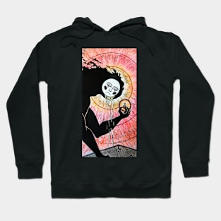 Black Hunger Hoodie